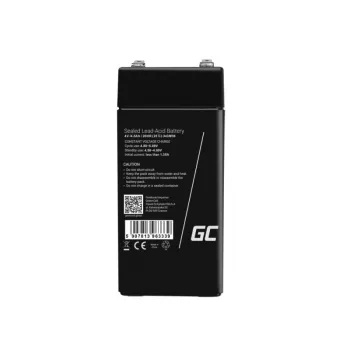 Batteria per UPS Green Cell AGM36 VRLA AGM 4 V 4.5 Ah