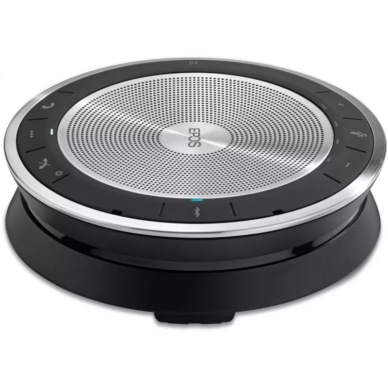 EPOS EXPAND SP 30 - vivavoce - Bluetooth - wireless - nero, argento