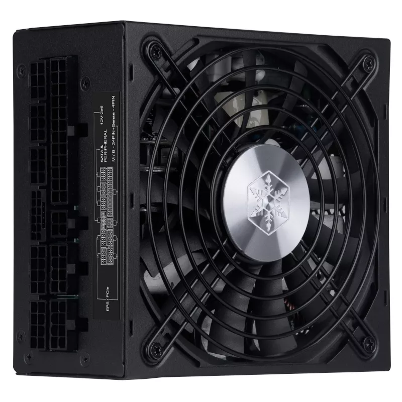 Alimentatore Silverstone SST-EX1200R-PL Platinum