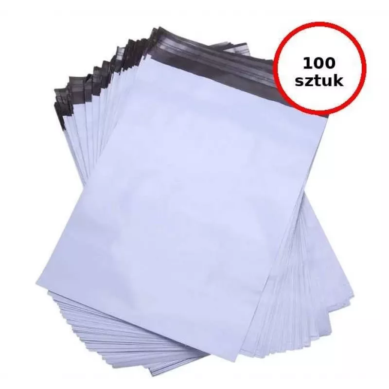 Busta in film BSTech resistente 50 mic 310x420 mm 1500 pz. FB04 A3