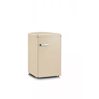 Severin RKS 8833 frigo combinato retrò 108 L