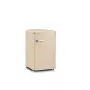 Severin RKS 8833 frigo combinato retrò 108 L