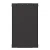 Lanberg WF11-3309-10B armadio rack 9U rack da parete nero