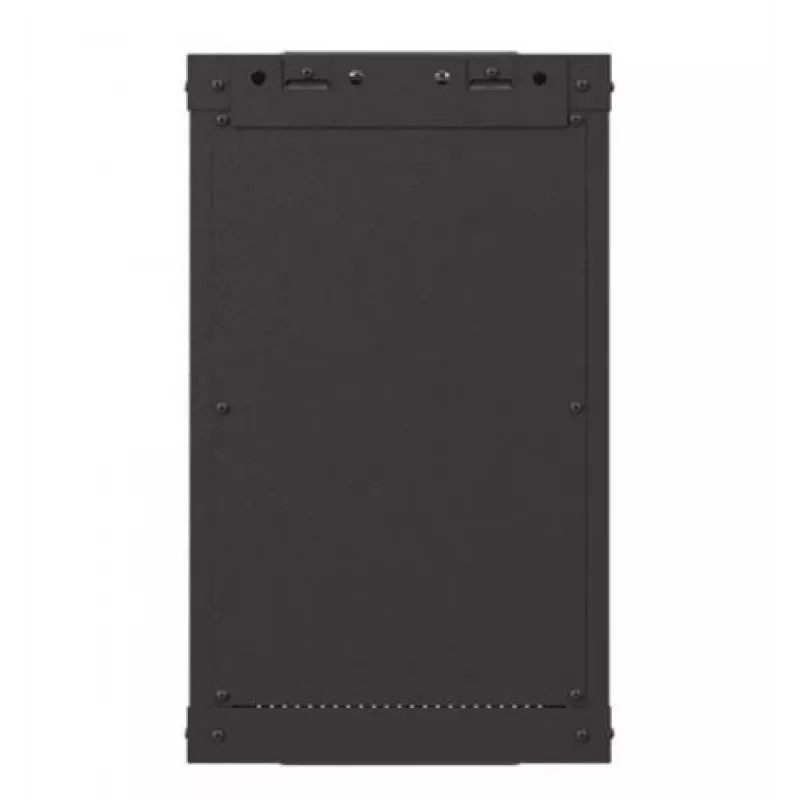 Lanberg WF11-3309-10B armadio rack 9U rack da parete nero