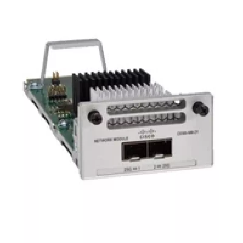 Modulo switch di rete Cisco C9300-NM-2Y