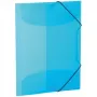 Cartella in polipropilene (PP) HERMA 19518 A3 blu