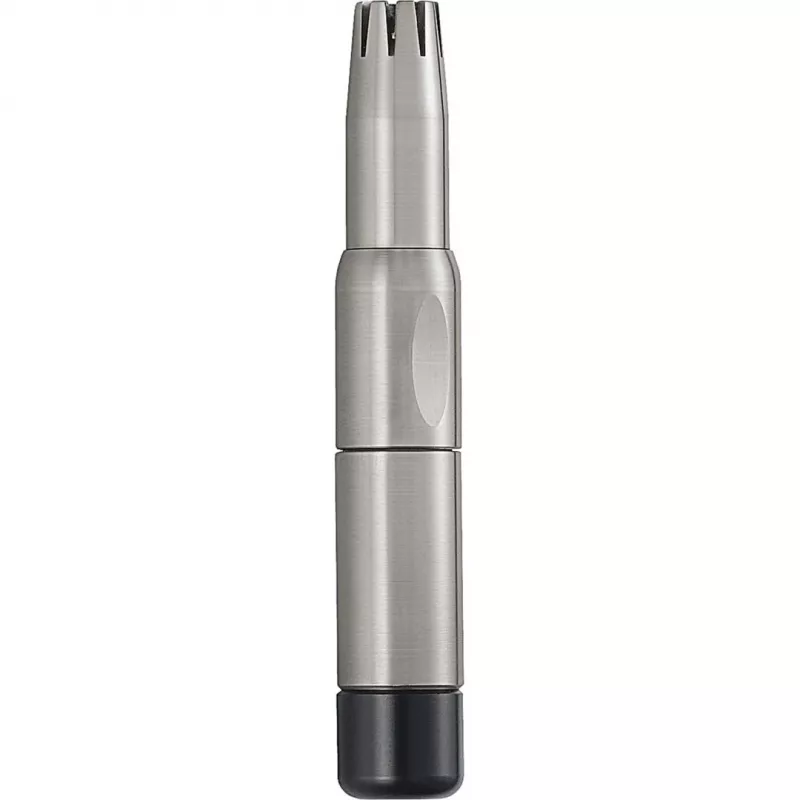 Rifinitore per capelli ZWILLING 79854-001-0 rifinitore di precisione in acciaio inox per orecchie e naso
