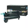 Lexmark C792A1CG cartuccia di toner, ciano, 6.000 pagine