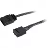 Ventola per case SHARKOON Shark Blades PWM ARGB 120mm - nero