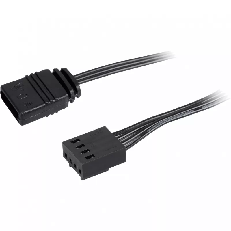 Ventola per case SHARKOON Shark Blades PWM ARGB 120mm - nero