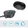 Irrigatore circolare Gardena AquaPrecise nero verde 1 pz.