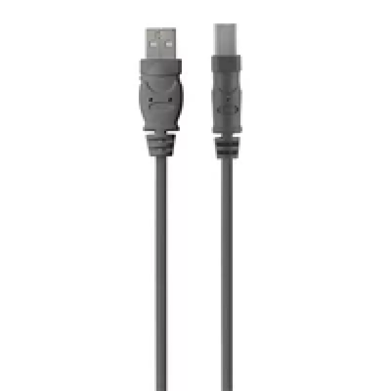 Cavo stampante Belkin USB 2.0 Premium, USB-A / USB-B, 1,8 m, nero.