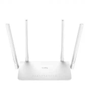 Cudy WR1300 router WLAN Gigabit Ethernet Dualband (2,4 GHz / 5 GHz) bianco