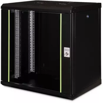 Rack a parete Digitus DN-19 12-U-SW