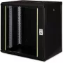 Rack a parete Digitus DN-19 12-U-SW
