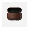 Custodia Nomad Modern Leather Case — pelle, microfibra, policarbonato, marrone