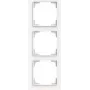 BJ Cornice 3 moduli 1723-44M Busch-art linear bianco studio opaco 1 (2CKA001754A4854)