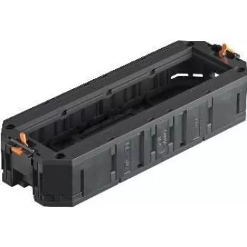 Obo Bettermann UT4 45 4 - 20,8 cm - 76 mm - 40 mm - nero (7408727)
