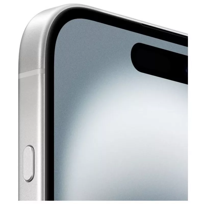 TELEFONO CELLULARE IPHONE 16/128GB BIANCO MYE93 APPLE