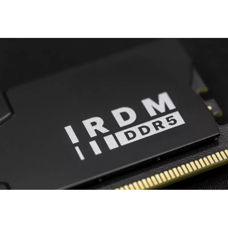 Memoria DDR5 IRDM 32GB(2*16GB) /7200 CL34