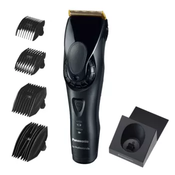 Tagliacapelli Panasonic ER-DGP84 nero litio-ione 50 min