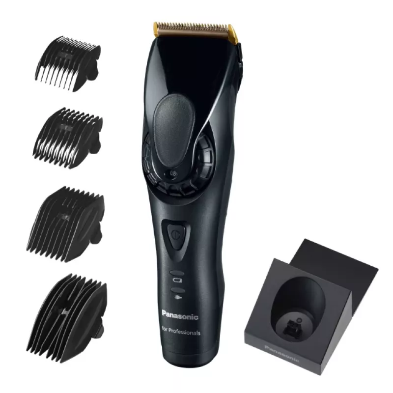 Tagliacapelli Panasonic ER-DGP84 nero litio-ione 50 min