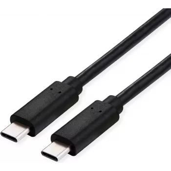 Cavo VALUE USB4 Gen3x2 40Gbit/s C-C ST/ST 100W 0,8m - Cavo - Digitale/Dati