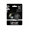 Scheda MicroSD Lexar 64 GB UHS-I Classe 3 SILVER PLUS
