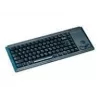 Tastiera CHERRY G84-4400, universale, USB, QWERTY, inglese US, nero