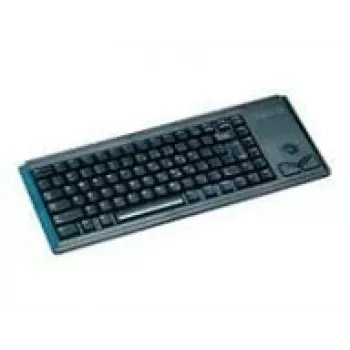 Tastiera CHERRY G84-4400, universale, USB, QWERTY, inglese US, nero