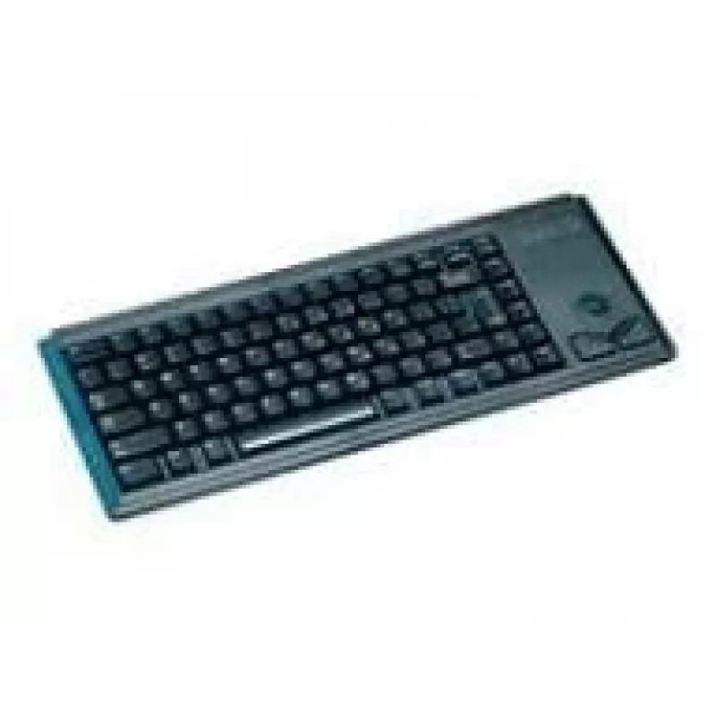 Tastiera CHERRY G84-4400, universale, USB, QWERTY, inglese US, nero