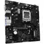 Scheda madre ASRock A620AM-HVS Micro ATX — chipset AMD A620A, socket AM5, DDR5, 2 DIMM, fino a 128 GB, HDMI 2.1, M.2 2280