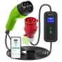 Caricabatterie per auto elettrica QOLTEC 52478 11 kW connettore Type-2 cavo 5 m
