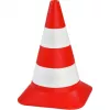 BIG Pylonen (set da 4) - 1 anno - plastica - rosso - bianco