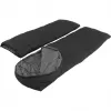 Sacco a pelo Easy Camp 240209 adulto microfibra Oxford poliestere nero