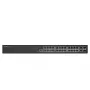 GS-2426P switch di rete gestito L2 Gigabit Ethernet (10/100/1000) Power over Ethernet (PoE) 1U nero