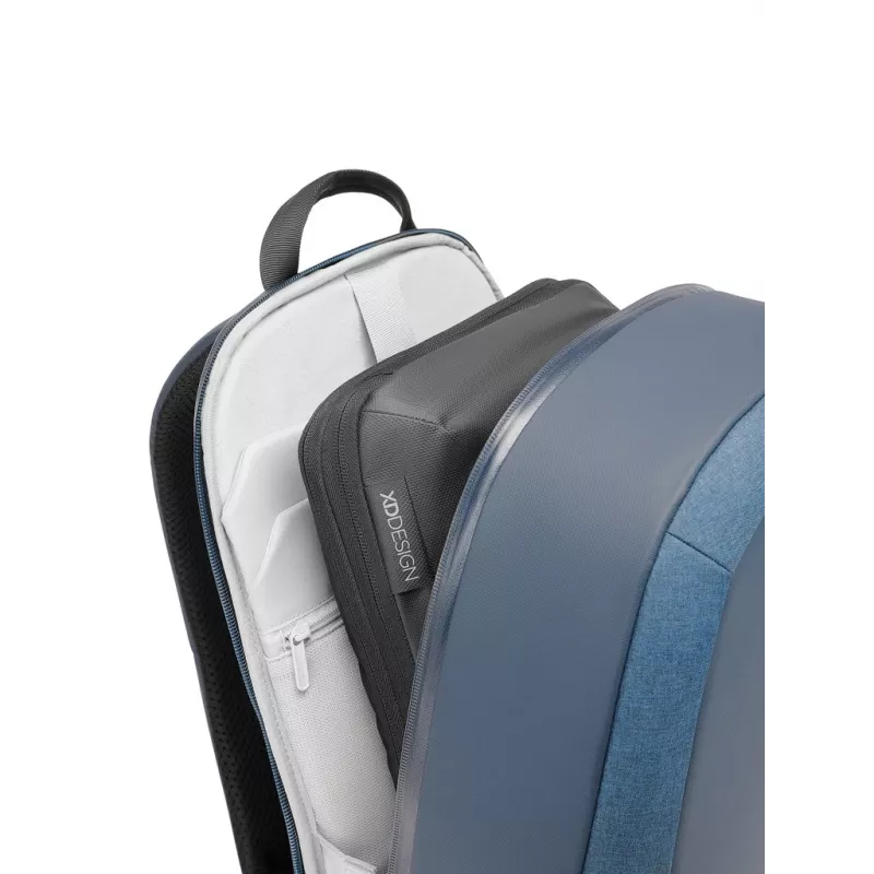 XD Design zaino ANTITACCHEGGIO Bobby Edge navy P/N: P706.2505
