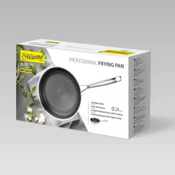 Padella professionale Maestro MR-1224-26 26 26 cm