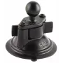 RAM Mounts RAM-B-224-1U base a ventosa con sfera da 1"