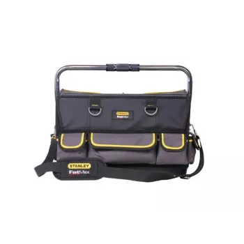 Stanley FMST1-70719 Cassetta per piccole parti/attrezzi metallo nero, giallo