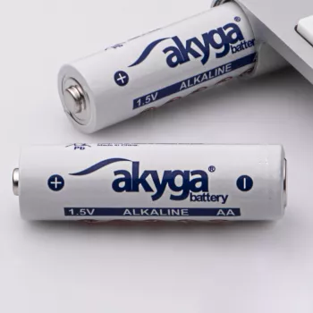 Akyga AKY2068 batteria alcalina AA LR6 1,5 V 3050 mAh, 4 pz. (blister)