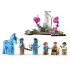 LEGO Avatar Montagne Sospese: Sito 26 e Rda Samson set 75573, multicolore