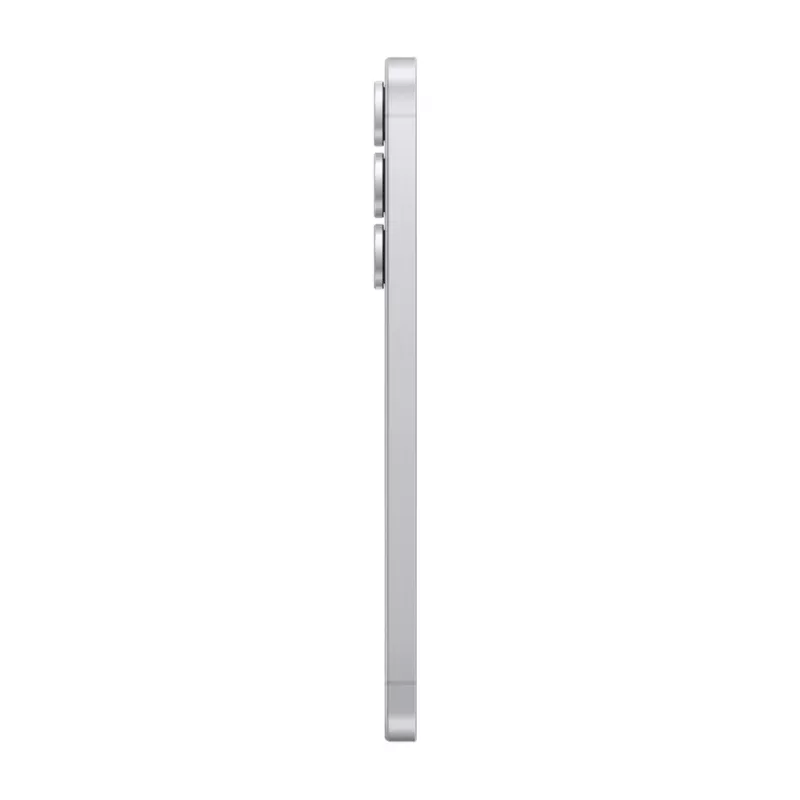 Samsung Galaxy S25 FE, 17 cm (6,7 pollici), 8 GB, 512 GB, 50 MP, Android 16.0, bianco