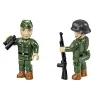 Set da costruzione Cobi Deutscher Bunker Regelbau 667/642 Modello COBI-3136 – set di mattoncini dettagliato