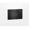 Microonde da incasso con grill BEKO BMGB25353B 25 L, 900 W microonde, 1000 W grill, timer digitale, nero