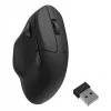 Mouse wireless Keychron M7 8K nero — design ergonomico compatto, ricaricabile