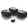Tracker HTC VIVE Ultimate Tracker 3+1 Kit nero 4 pz. USB Type-C