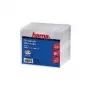 Hama CD slim Pack 4, confezione da 10 4 dischi trasparente