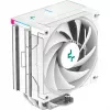 Deepcool | Dissipatore CPU ad aria digitale bianco | AK400