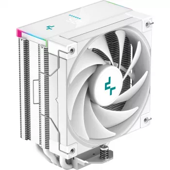 Deepcool | Dissipatore CPU ad aria digitale bianco | AK400